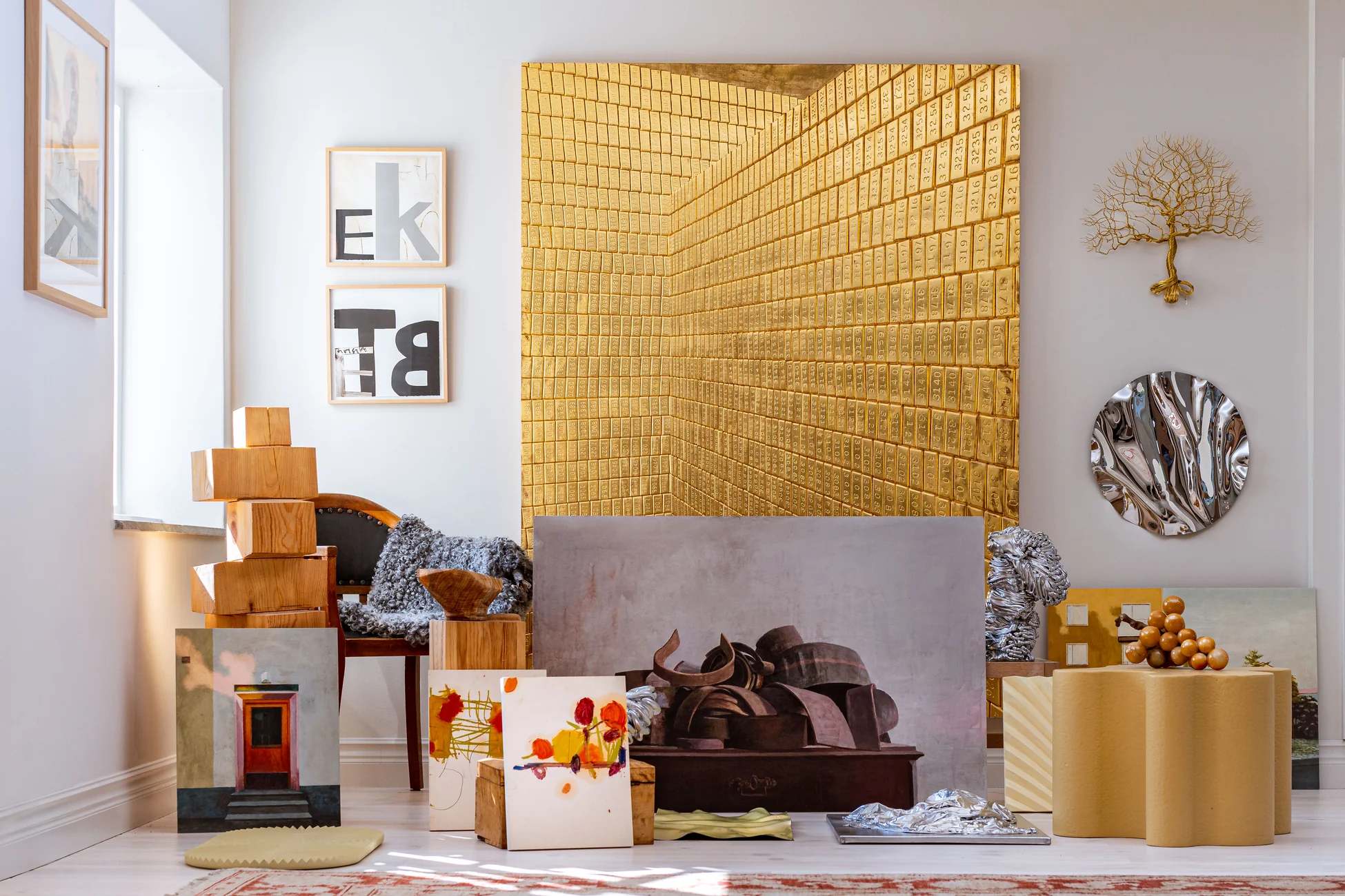 Curation for the Modern Collector