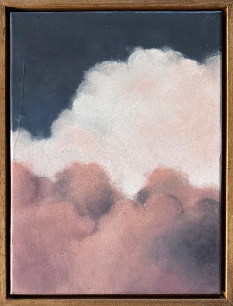 Being, painting, original on canvas - Image 3
