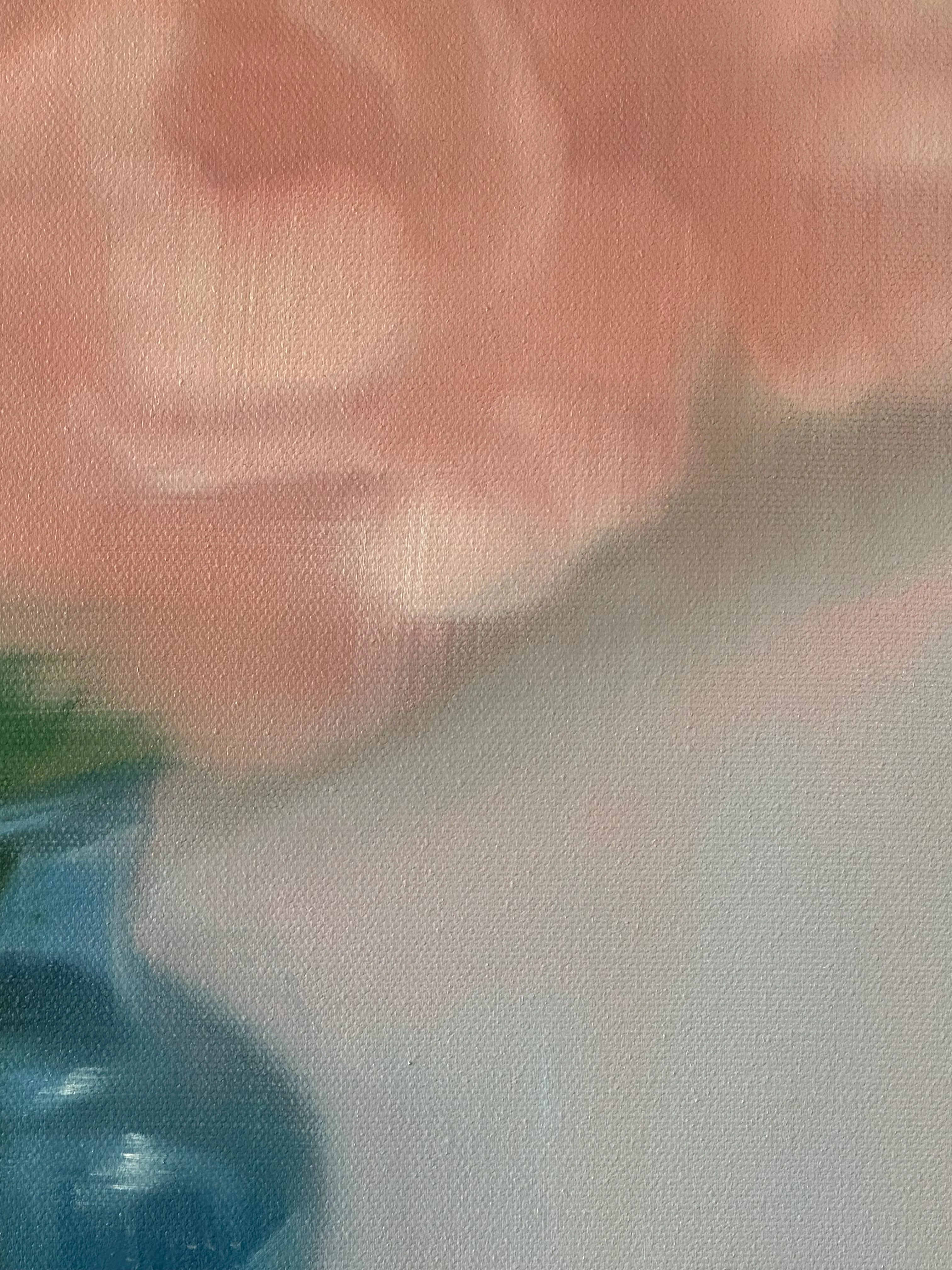 Blush Hour, original painting - Image 3