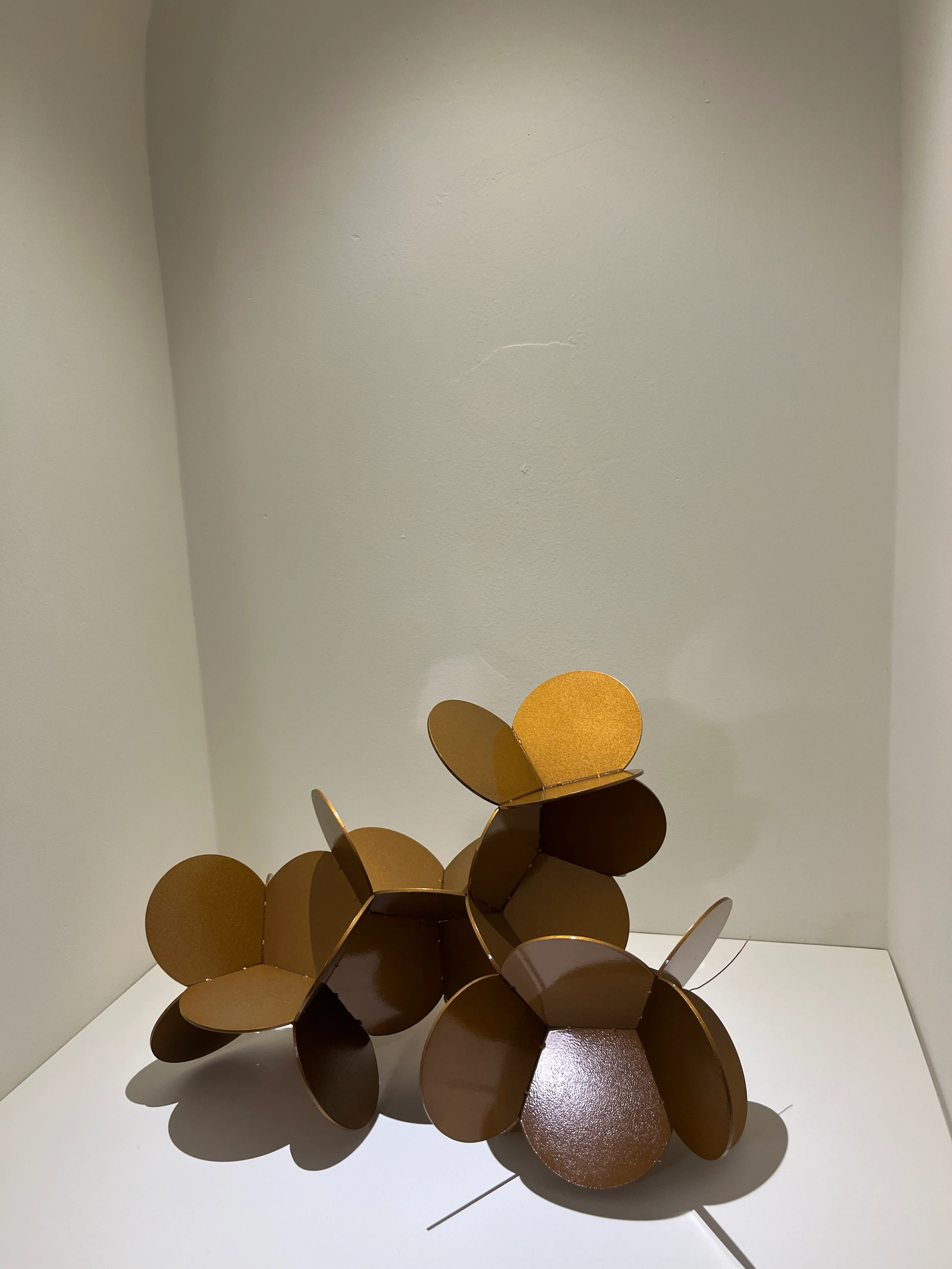 Circulos - bronze - Image 3