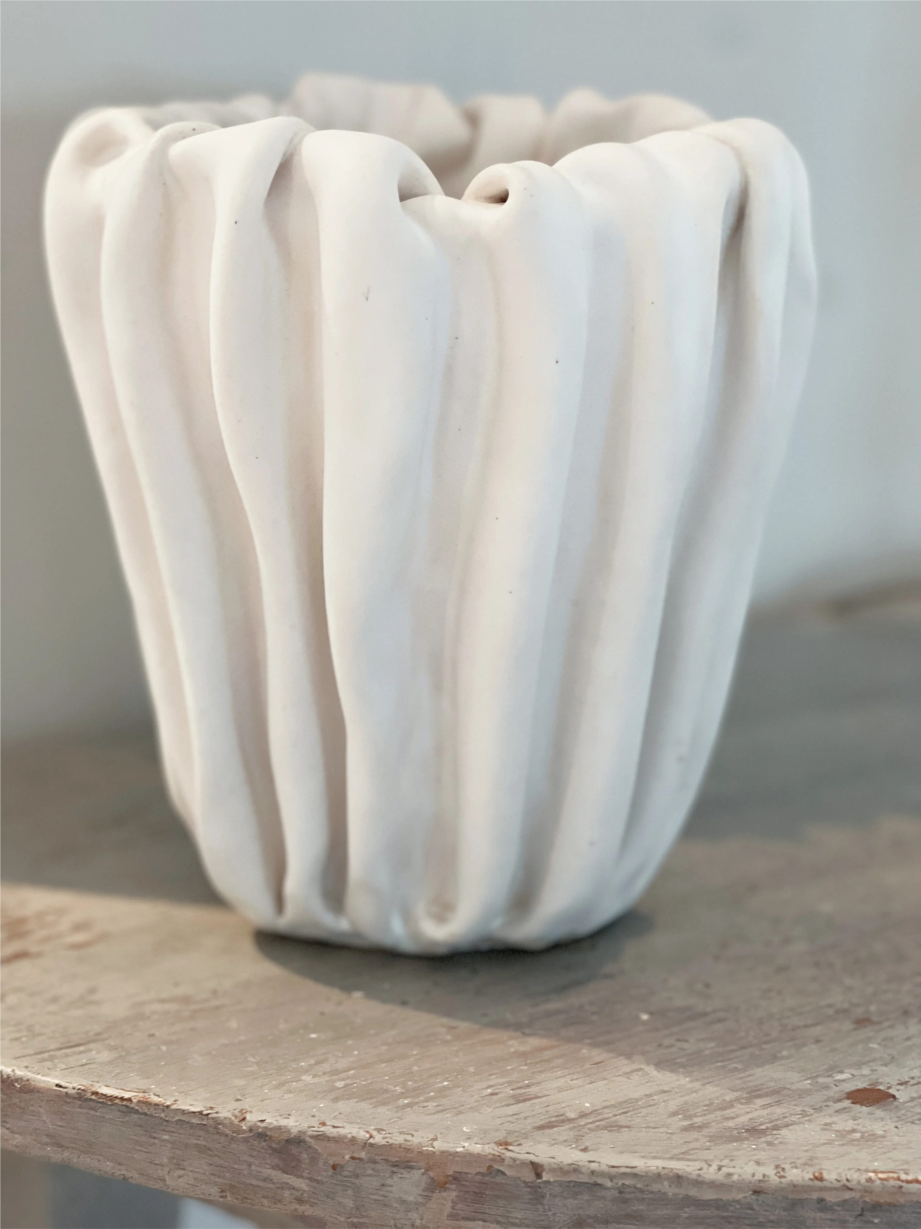 Drape Vase - Image 3