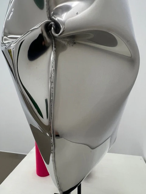 Flame Pink, Sculpture - Image 5