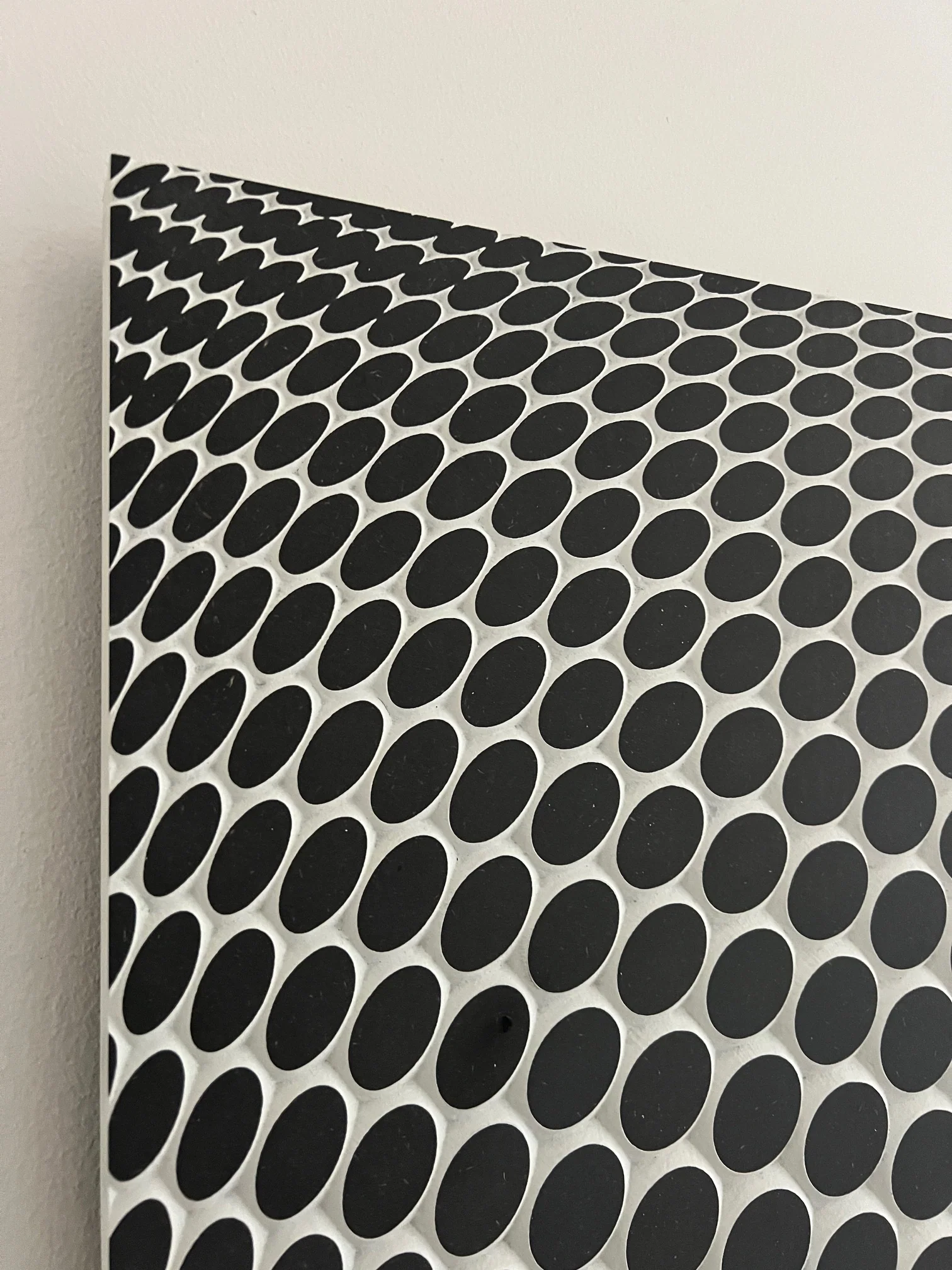 Ommitidium, wall sculpture - Image 5