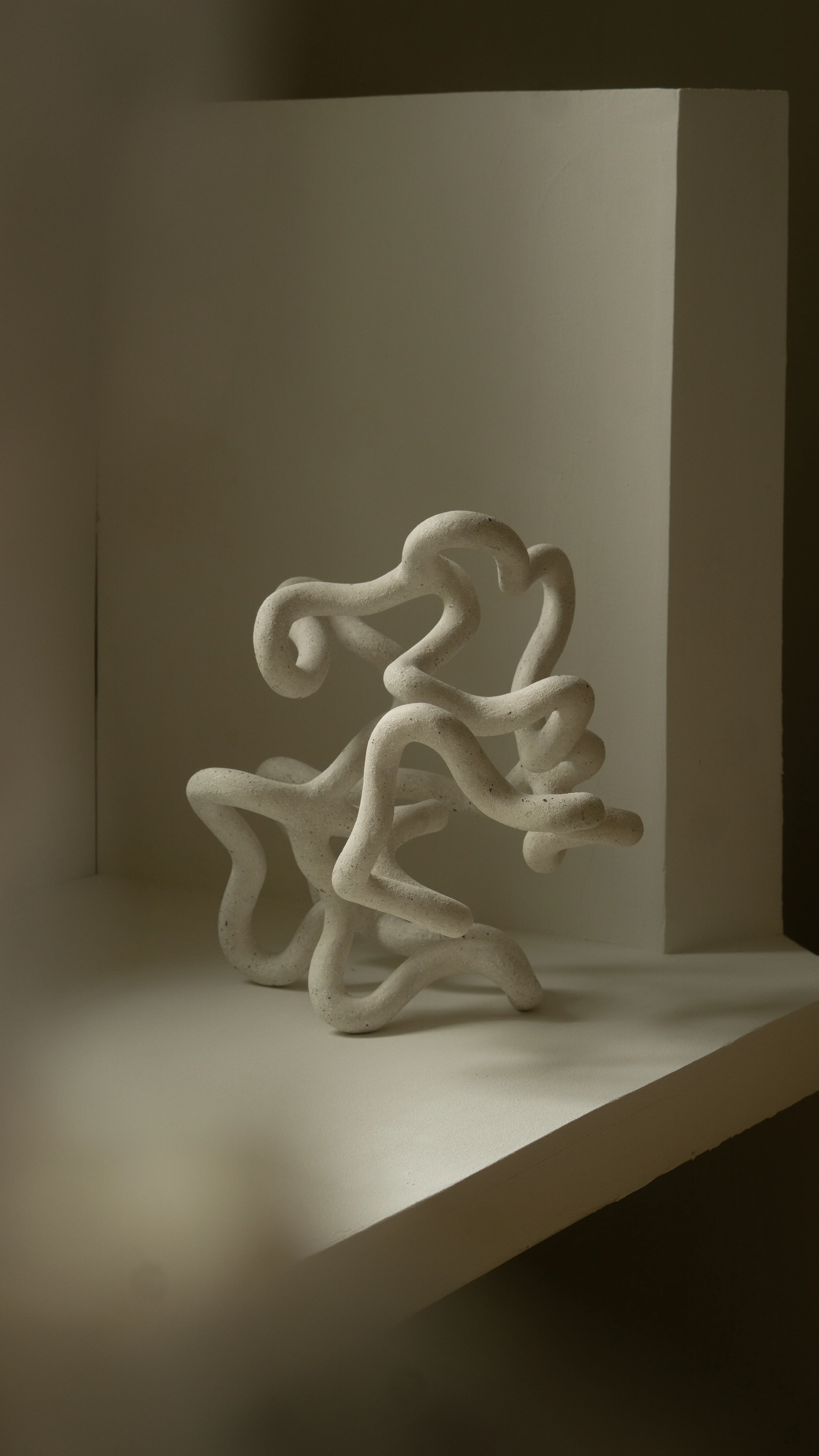 ORBIO light, handmade sculpture - Image 4