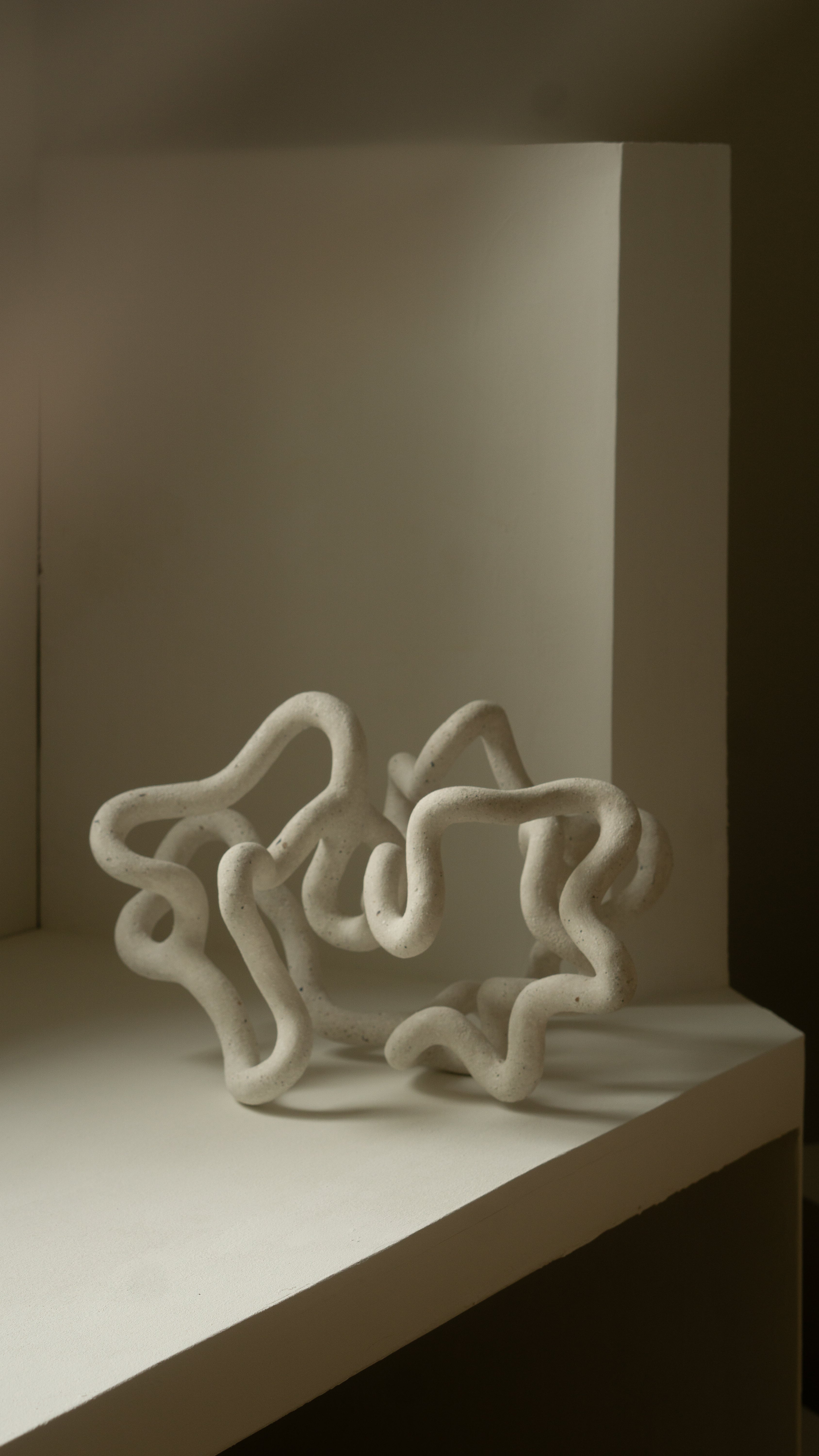 ORBIO light, handmade sculpture - Image 6