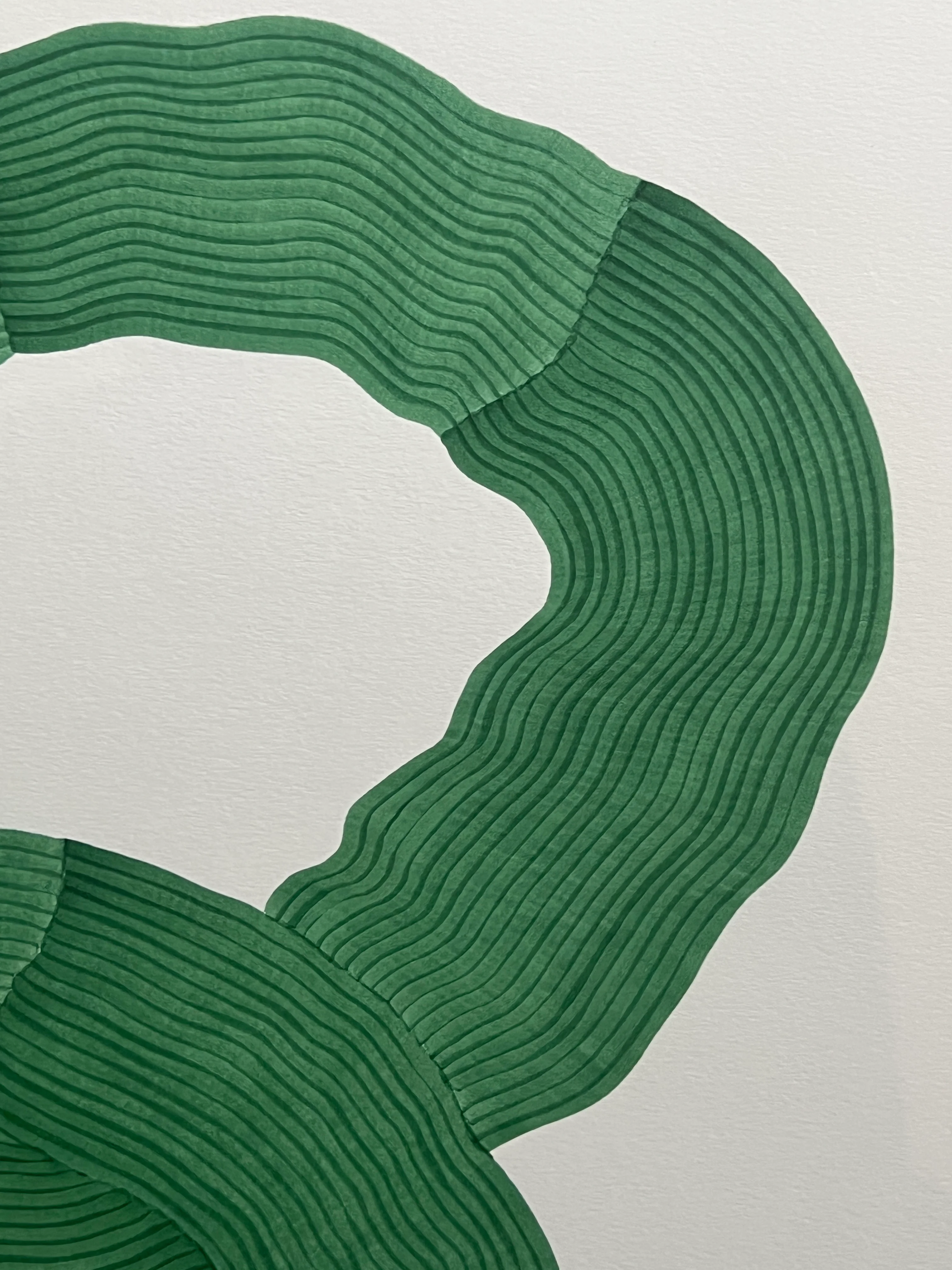 Original on paper, Chain II - Image 3