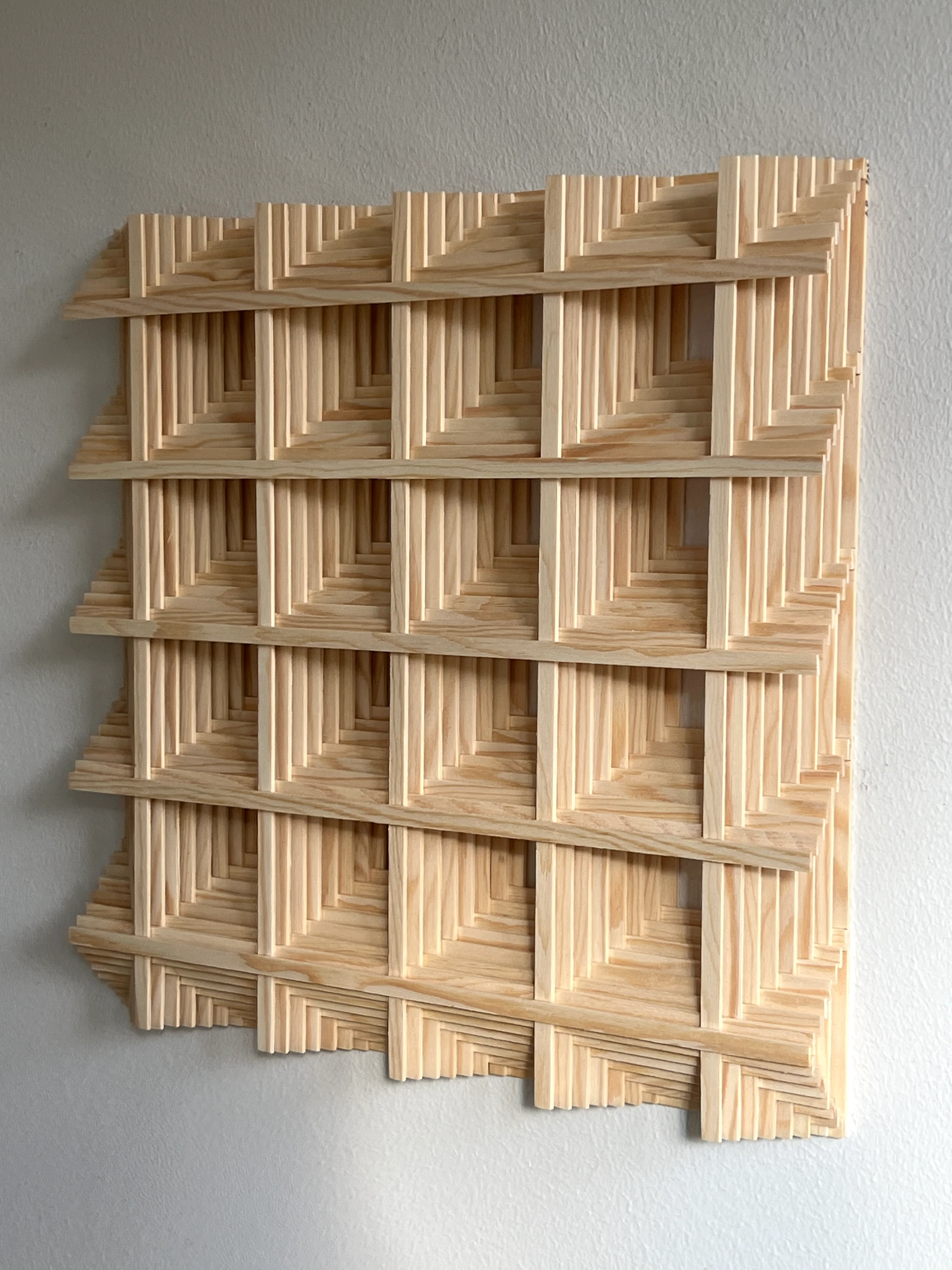 Pine grid 33 - Image 4