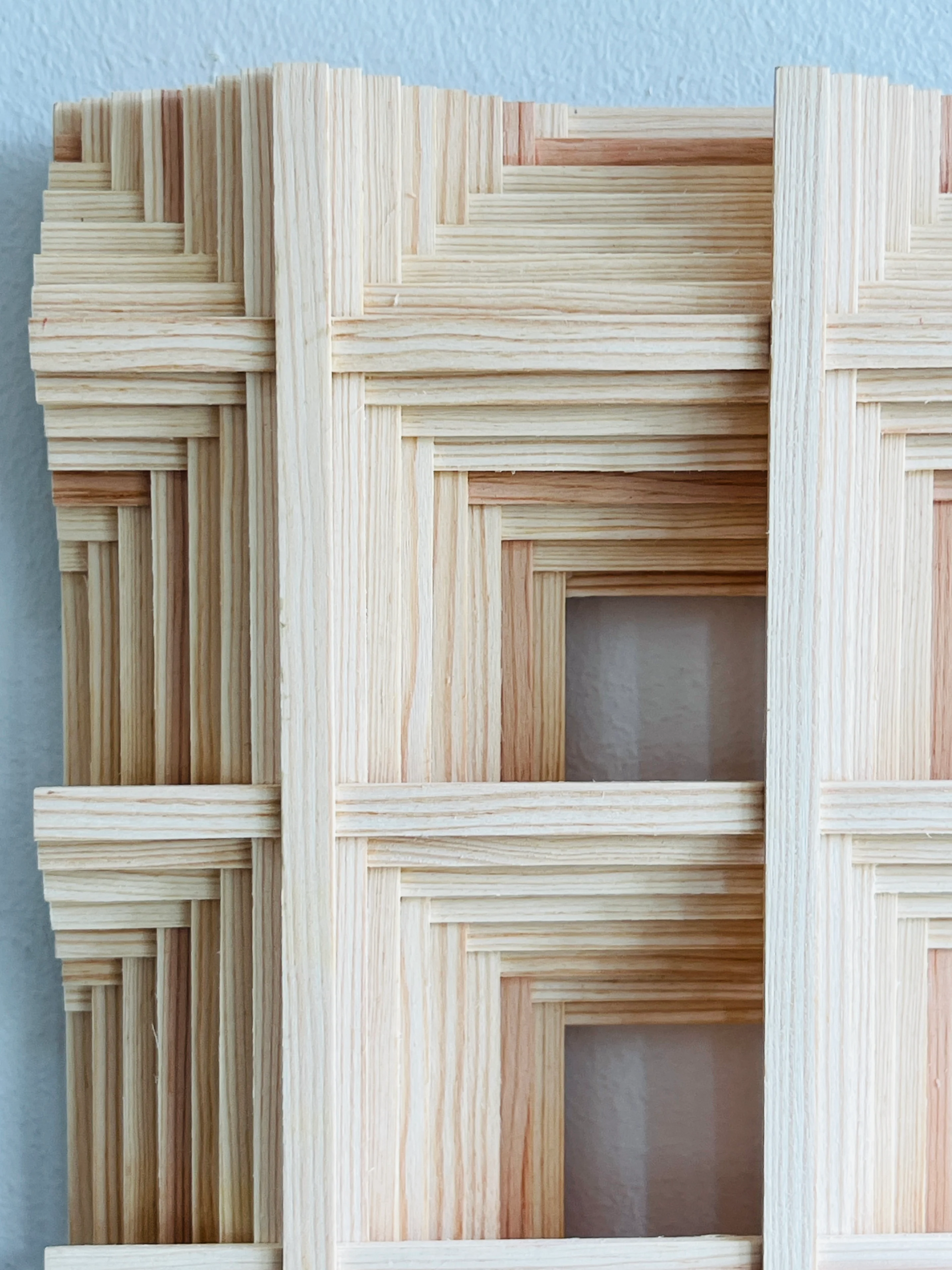 Pine grid vertical - Image 5