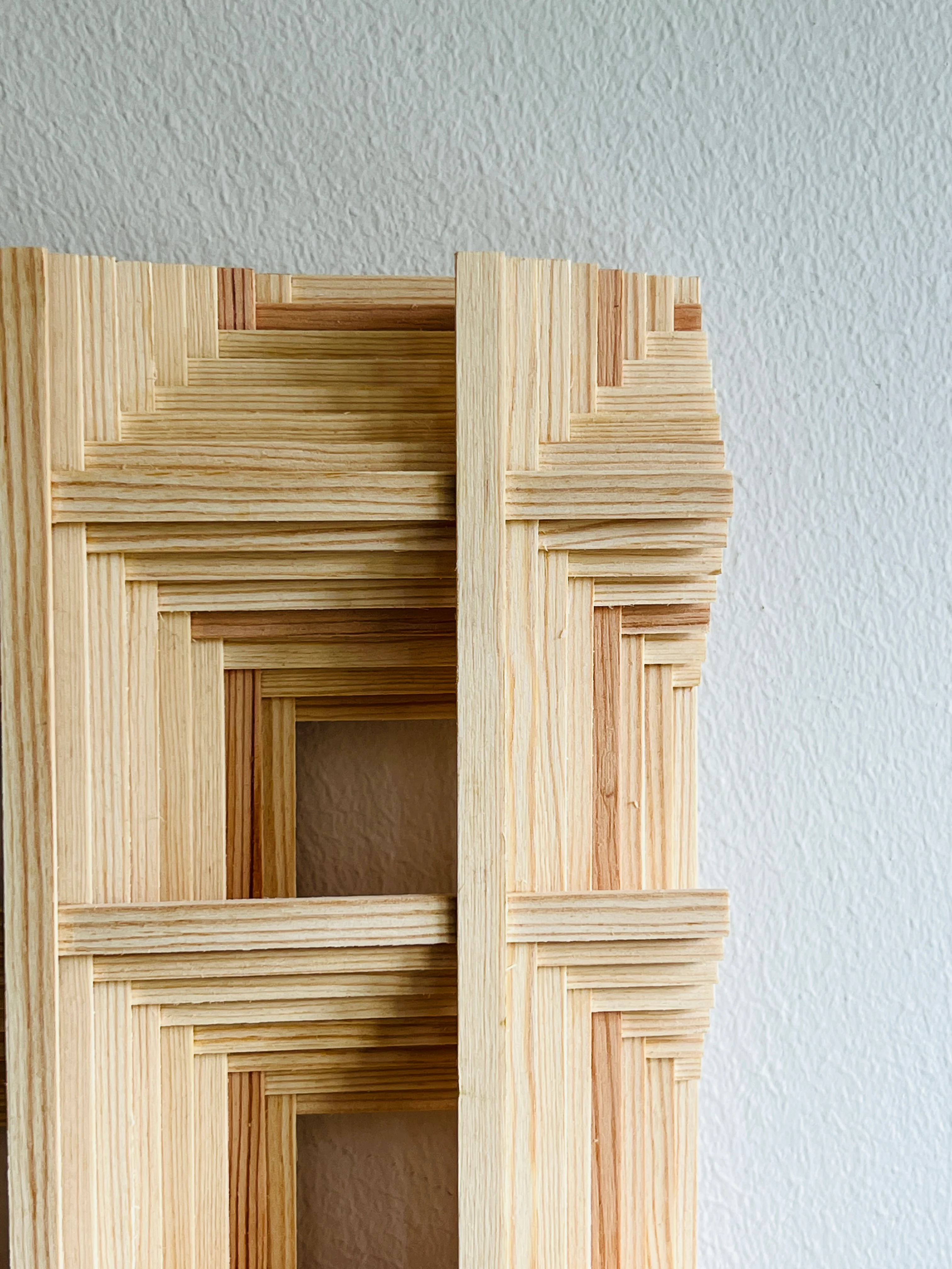 Pine grid vertical - Image 6