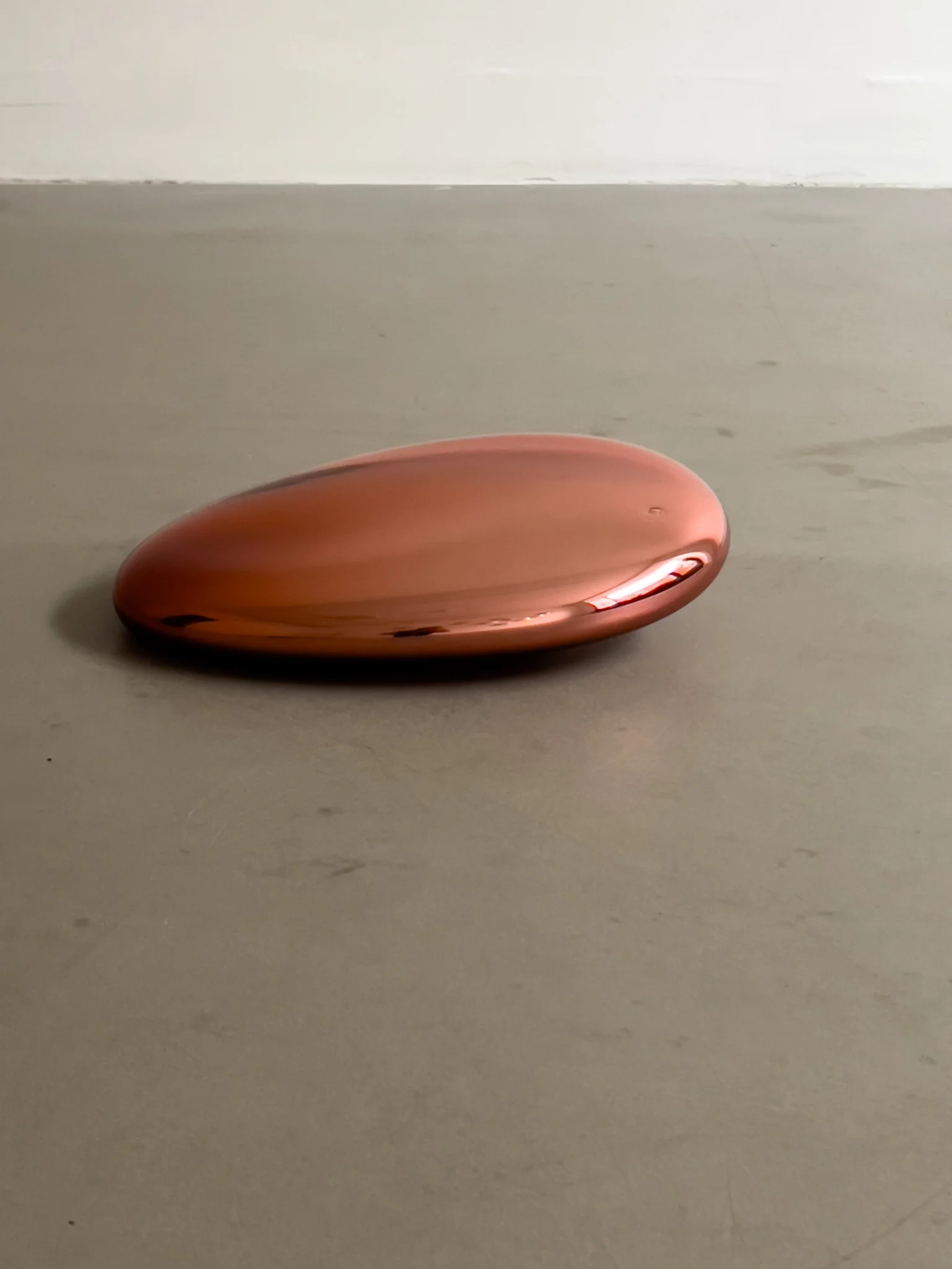 Portal red, handmade - Image 3