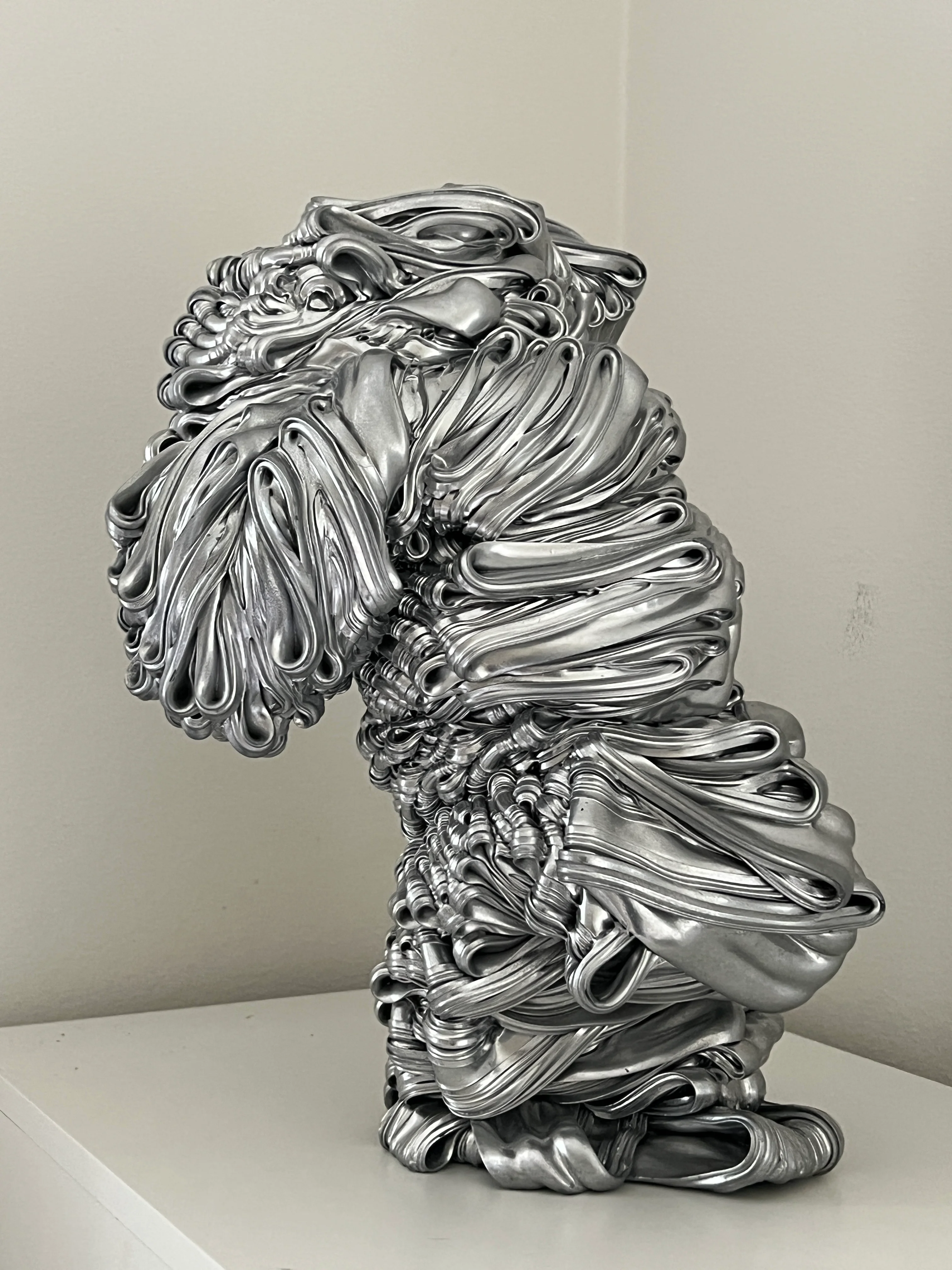 Toppling silver - Image 2