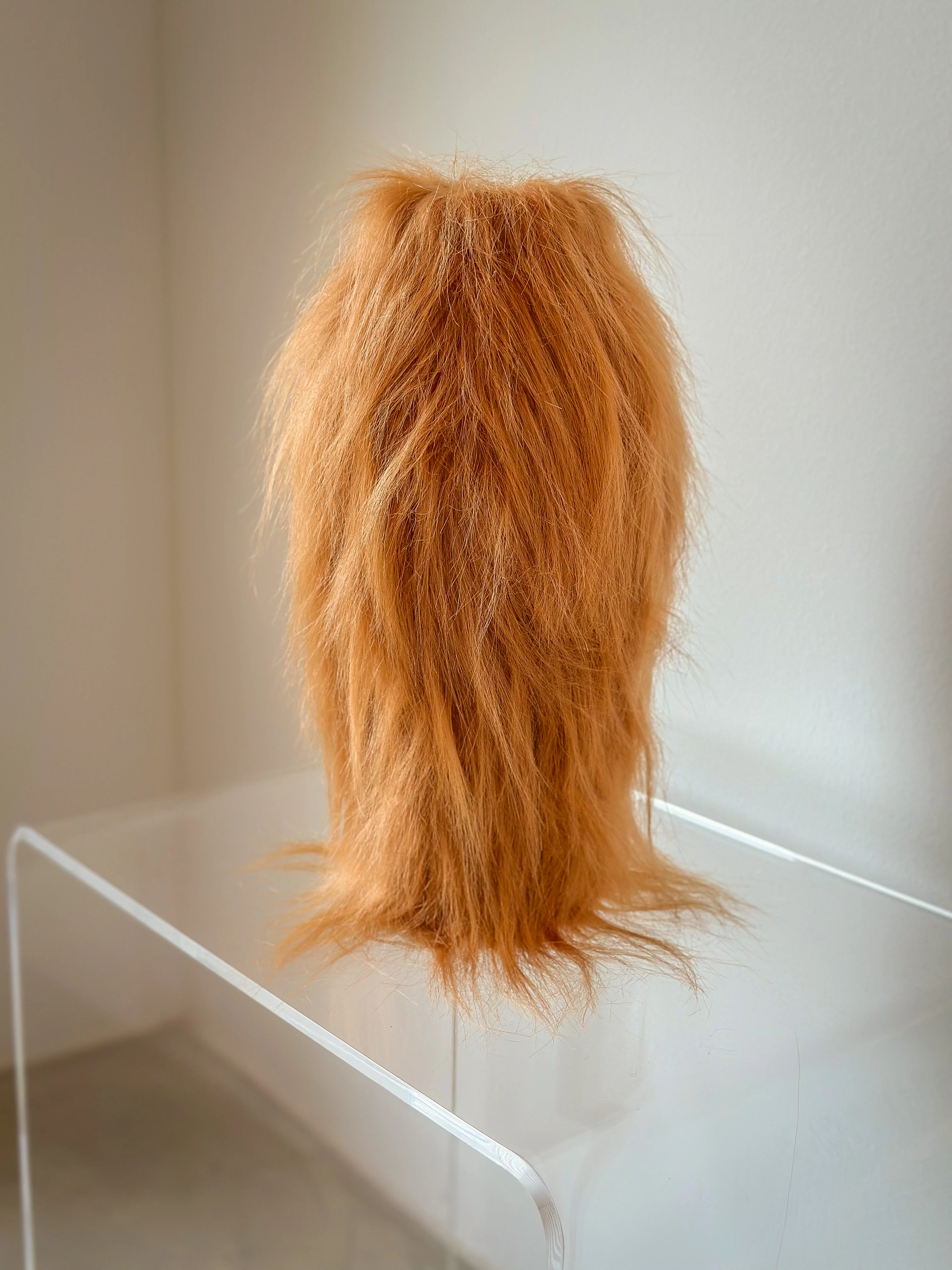 Second skins - sculpture, sand beige - Image 2