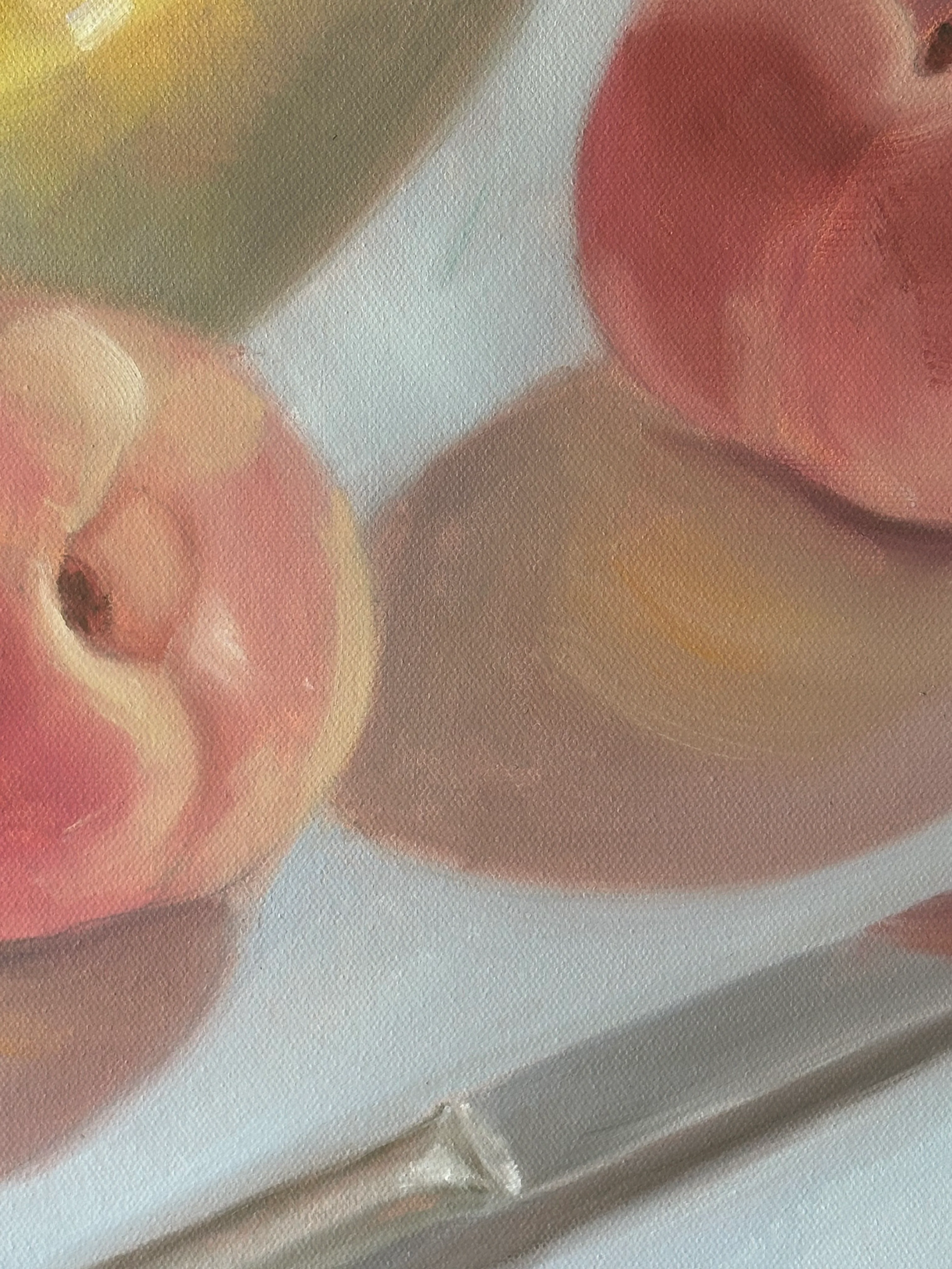 Still Life II, original painting - Image 5