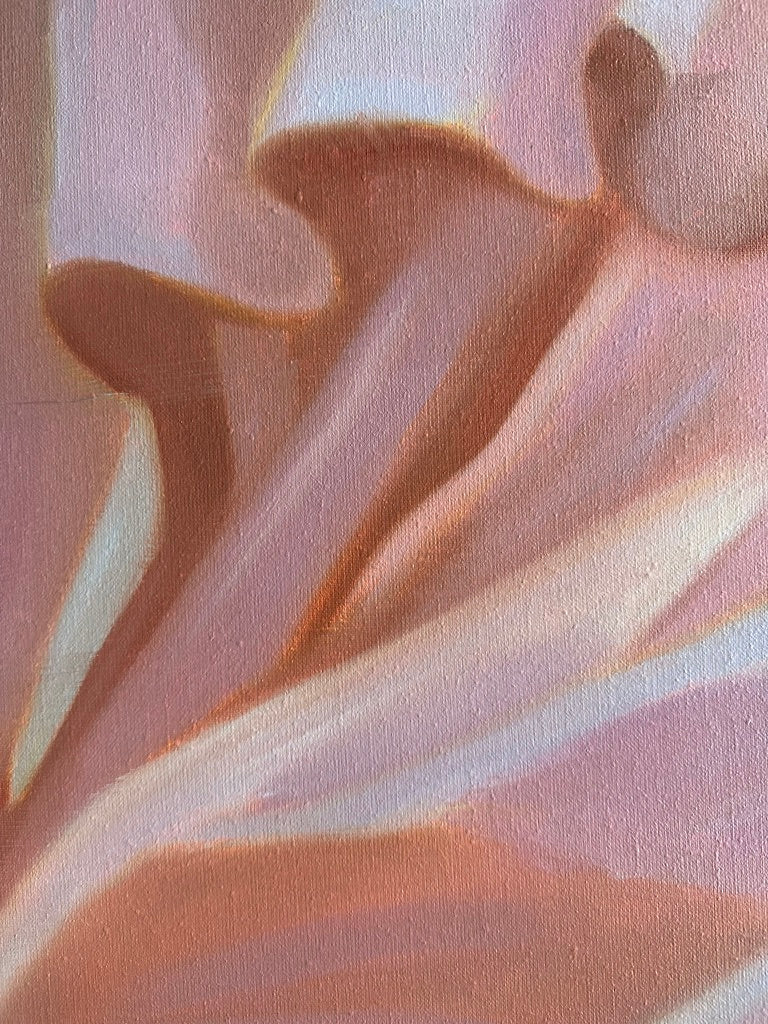The Moment Before, original painting - Image 2