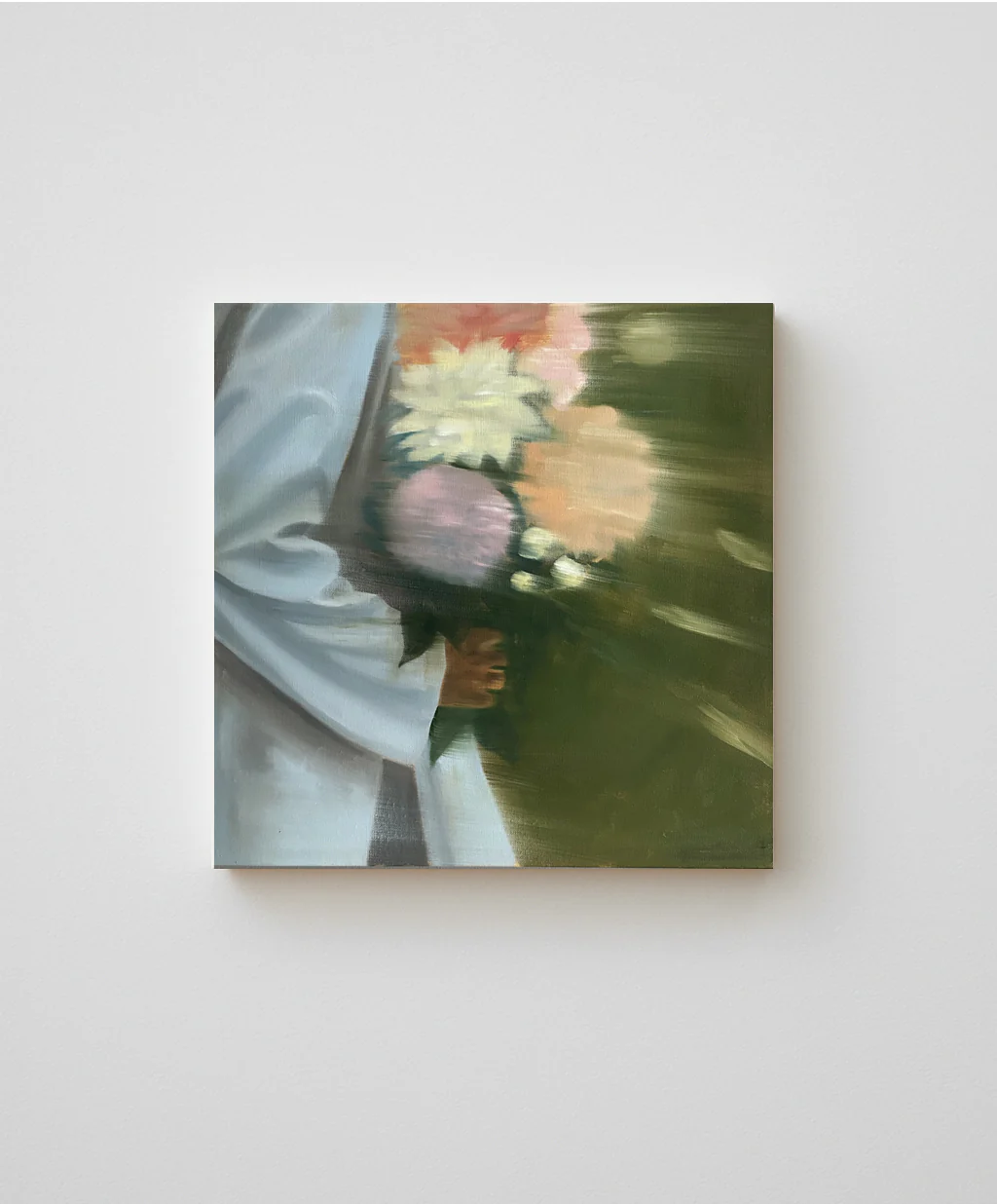 Wind II, original painting
