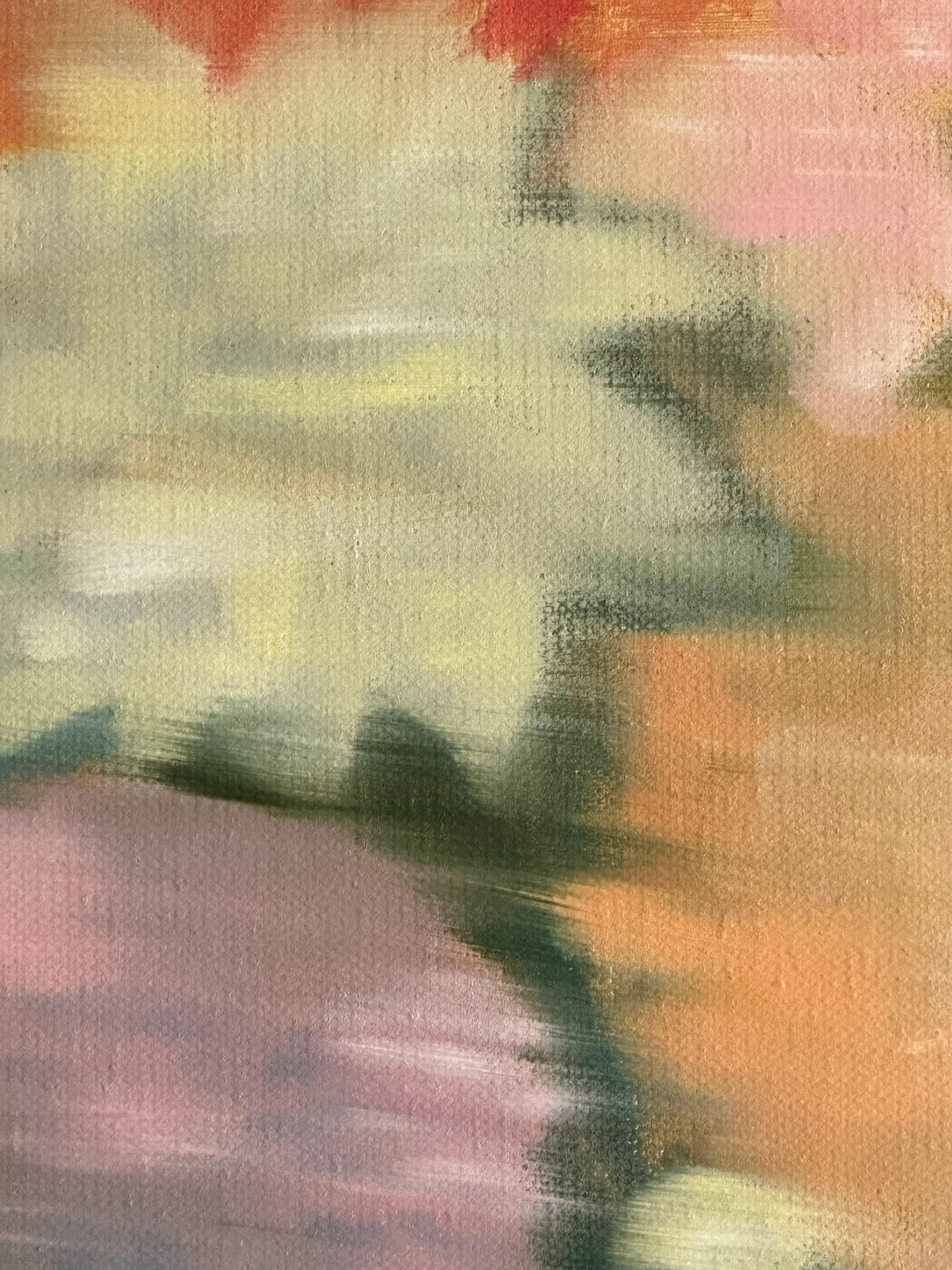 Wind II, original painting - Image 2