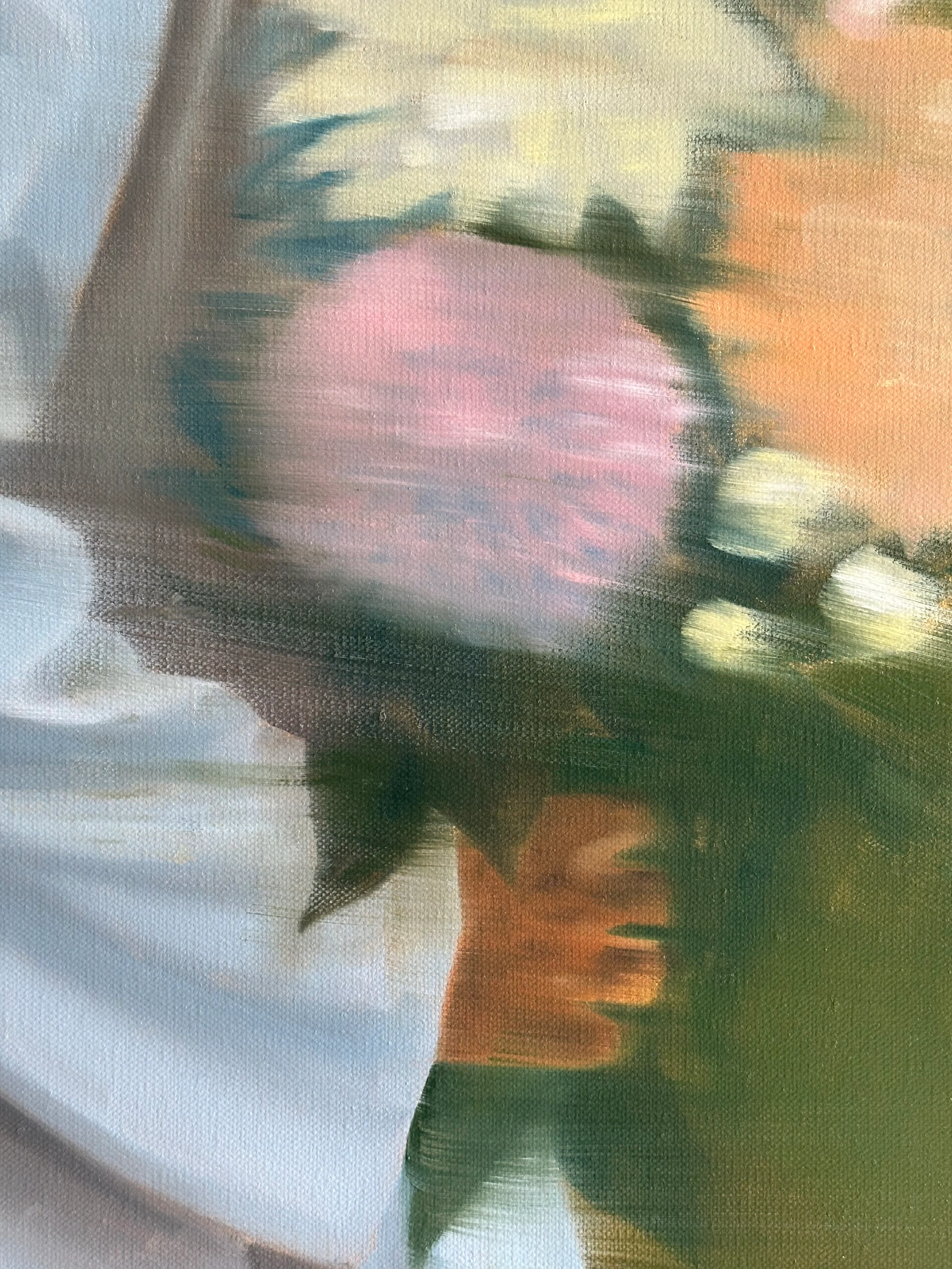 Wind II, original painting - Image 5