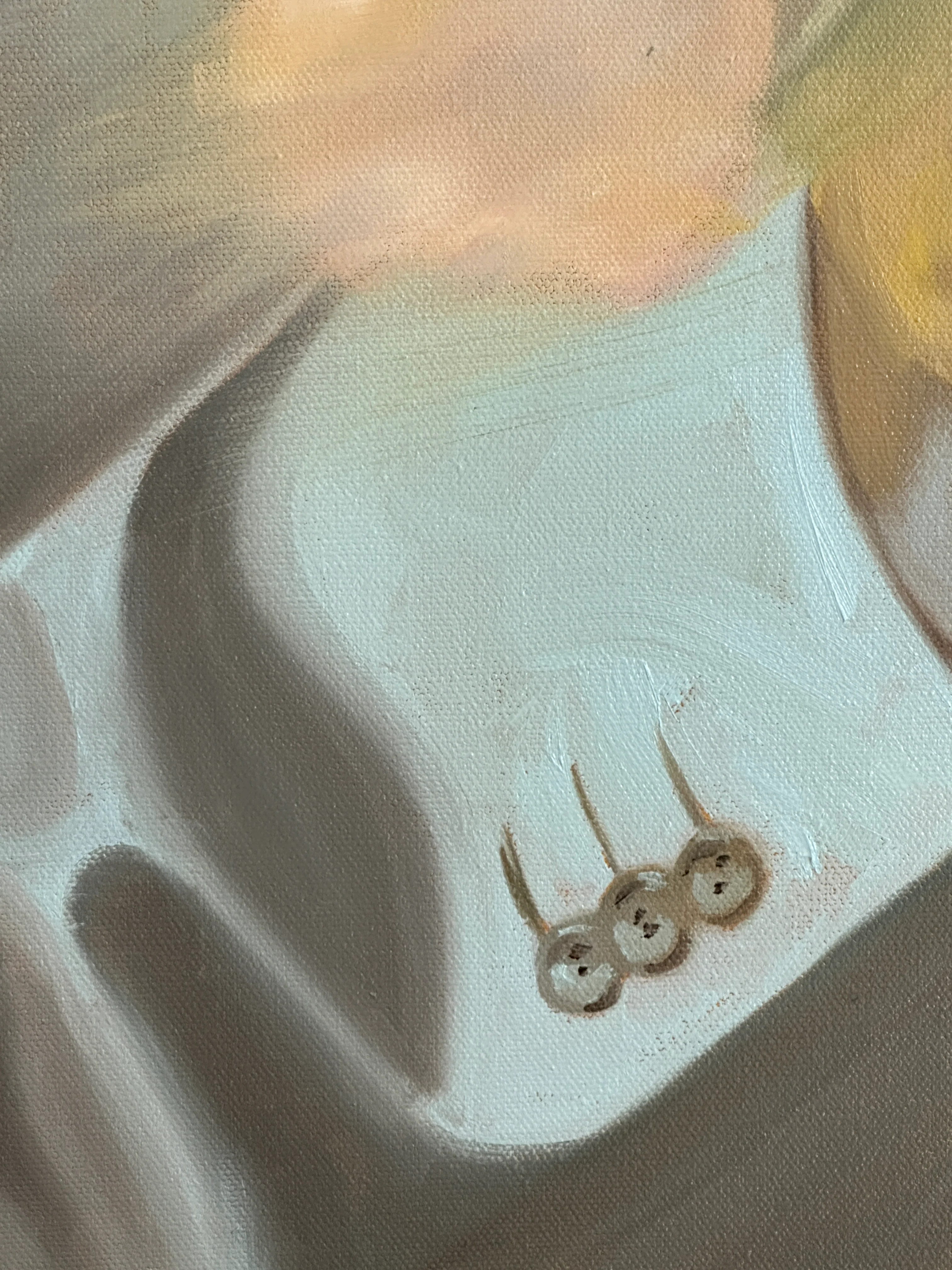 Wind, original painting - Image 5
